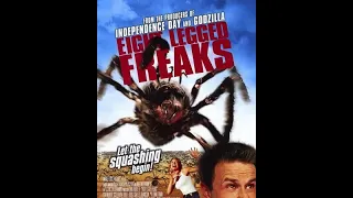 Eight Legged Freaks (2002) cast