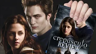 CREPÚSCULO: Cómo NO ser romántico.