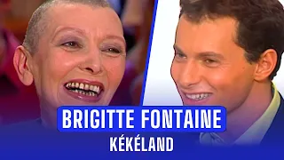 "Je suis la reine des Kékés" : Brigitte Fontaine en roue libre chez Marc-Olivier Fogiel (ONPP)