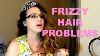 Things Only Girls With Frizzy Hair Understand