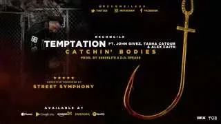 Reconcile - Temptation ft. John Givez, Tasha Catour & Alex Faith (Prod. By 808xElite & D.O. Speaks)