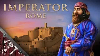 Imperator Rome Let's Play Ep3 The Man Who Would Be King!