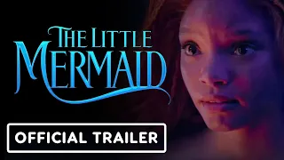 The Little Mermaid - Official 'Unfortunate' Teaser Trailer (2023) Halle Bailey, Melissa McCarthy