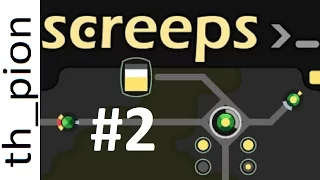 Screeps Nooby Guide #2: Harvesting Energy - by th_pion