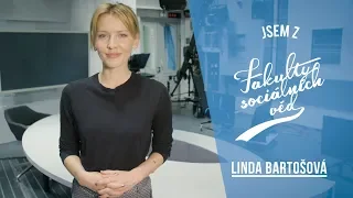 Jsem z FSV UK / Linda Bartošová