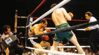 Ken Norton vs Gerry Cooney - Norton's Final Fight (Full Fight Highlights)