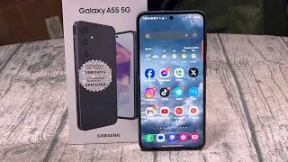 Samsung Galaxy A55 - "Real Review"