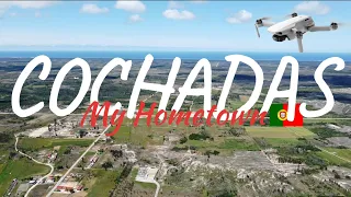 COCHADAS - Flying over My Hometown