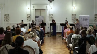 D. Zanettovich - Passamezzo (Chamber Music Festival Novi Sad 2022)