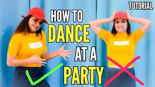 Party Dance Steps , easy and basic steps, wedding dance steps#Tutorial1|Beauty N Grace Dance Academy