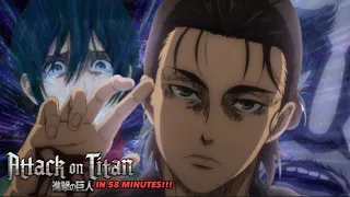 Attack on Titan Season 4 but I narrate the whole thing in 58 minutes