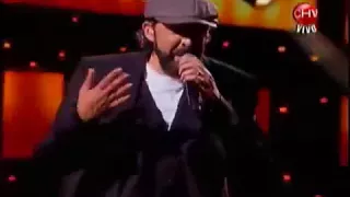 Canciones cristianas de JUAN LUIS GUERRA en el Festival de Viña del Mar 2012     YouTube