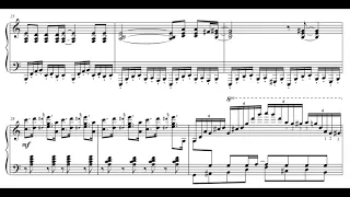 I will survive  - piano arrangement by Tal Zilber (with the score)