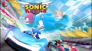 Sonic Racing: Gameplay