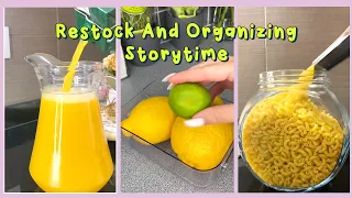 🌺 Satisfying Restock And Organizing Tiktok Storytime Compilation Part 9 | Jennie Storytime
