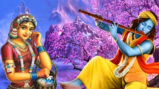 krishna flute Music, Flute music for relaxing,Morning Flute,Meditation flute for positive energy*320