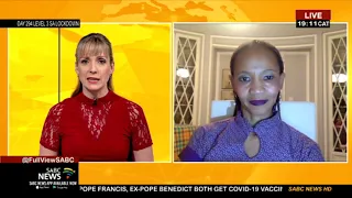 Unpacking Uganda and US elections with Lebohang Pheko