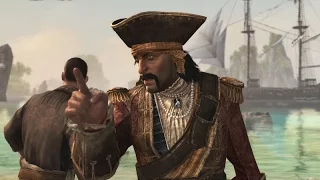 Assassin's Creed IV: Black Flag - Bartholomew Roberts