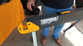 Caballete profesional Toughbuilt C650