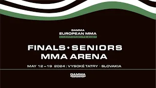 2024 GAMMA European Championships (Senior Finals)
