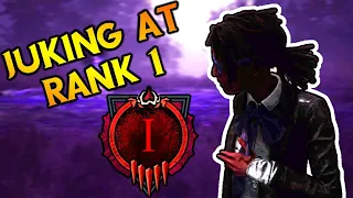 Juking Red Rank Killers In Dead By Daylight ( Compilation )