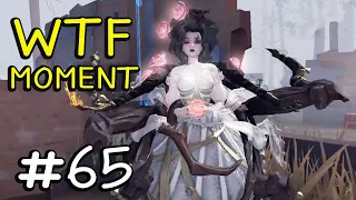 Funny WTF Moments Ep.65 Gameplay Identity V