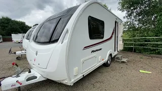 Swift Fairway 442 2015 - INCLUDES MOTOR MOVER!