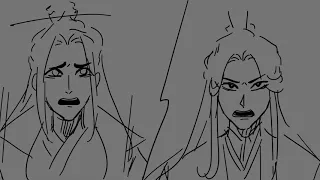 Hero n Scum Villain Duet [Qijiu] (svsss animatic)