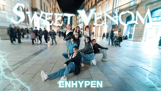 [KPOP IN PUBLIC] ENHYPEN (엔하이픈) - Sweet Venom | Dance Cover by dokkaebi crew from Barcelona