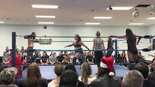 Thrash wrestling- Kelowna Dec 2, 2023