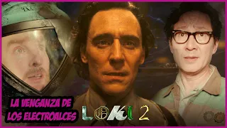 Loki Capítulo 1 TODO EXPLICADO – Temporada 2 - Marvel –