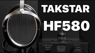 TAKSTAR HF580 | ПОЧТИ ИДЕАЛЬНЫЕ НАУШНИКИ | ТОП ЗА СВОИ ДЕНЬГИ