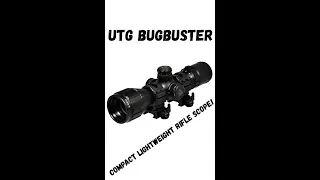 UTG bugbuster