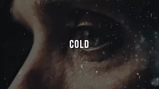 Dark Storytelling NF Type Beat - COLD