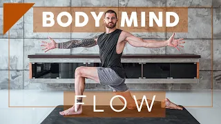 Slow Yoga for Body & Mind | Breathe and Flow Yoga