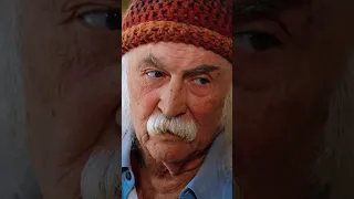 David Crosby RECENT INTERVIEW on the POWER of MUSIC! | Professor of Rock