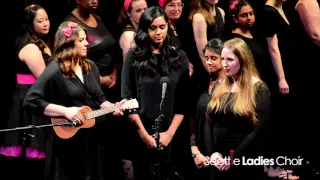 Seattle Ladies Choir: S10: Small Group- Rivers and Roads (Head and the Heart)