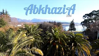 Abkhazia 2016