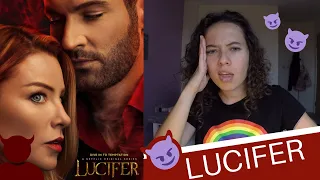 Lucifer Reaction & Review - s05e02 ''Lucifer! Lucifer! Lucifer!''