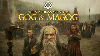 GOG & MAGOG - The Scythians & The Khazar || Yajuj and Majuj - Part 4