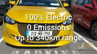 Peugeot e208 | Demo Models | 100% Electric