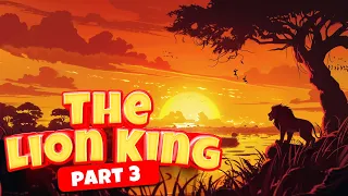 🦁The Lion King Episode 3 - A Kids Read Aloud #fairytale #fantasy #kidsstorybook