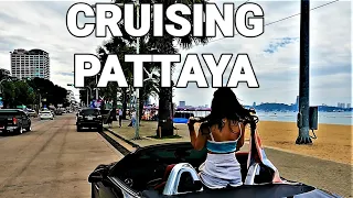 PATTAYA THAILAND CRUISE #motorvlog