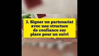 Investir dans l'agriculture et l'élevage au pays. 10 Conseils  pratiques avant de vous lancer