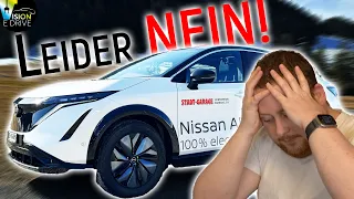 Nissan ARIYA - Keiner kauft dieses AUTO! Aber, warum eigentlich?