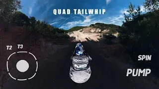 World's First Quad Whip On MTB | Godziek Brothers EP8