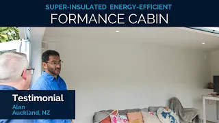 Learn about the benefits of Formance SIPs for Cabins & Tiny Homes!