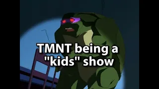 tmnt 2003 being DARK