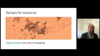 Book Talk: Workers and Change in China by Manfred Elfstrom