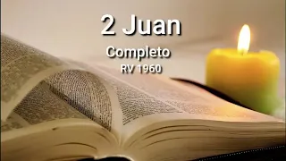 2 JUAN (Completo): Biblia Hablada Reina-Valera 1960